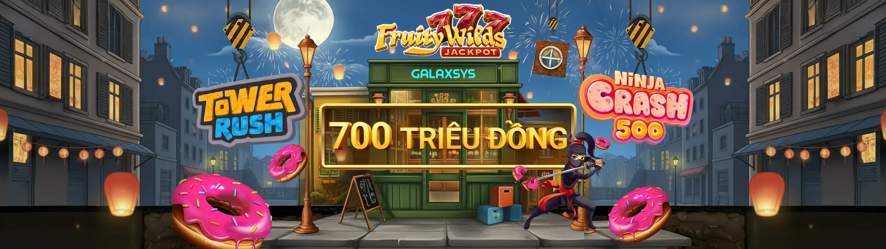 Hình ảnh chính v888 win với các trò chơi Slot và Live Casino độc quyền